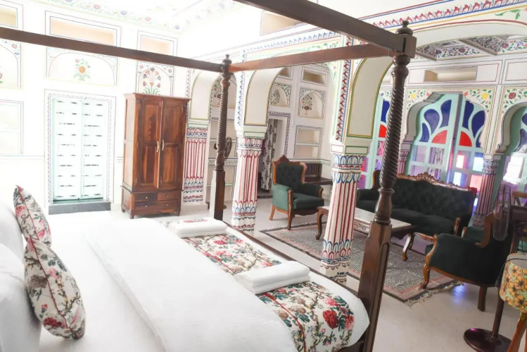 Hotel Kothi Pushkar — фото 4
