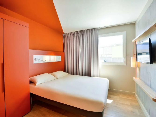 ibis budget Mâcon Crêches