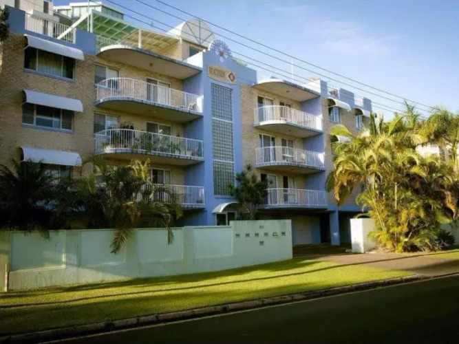 Beachside 2 - 3 BDRM Budget Apt Close to Beach — фото 2