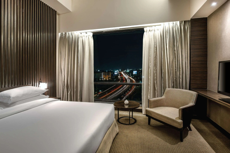 Hyatt Raipur — фото 3
