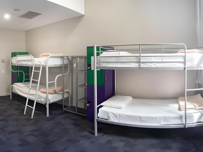 Big Backpackers Hostel — фото 5