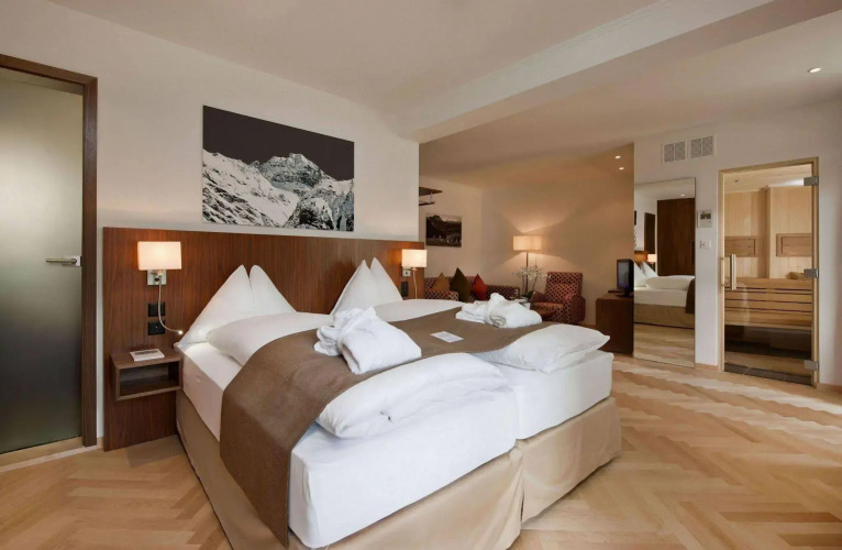 Waldhotel Davos — фото 3