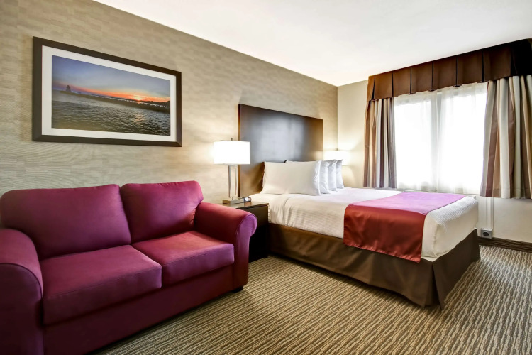 Best Western Little River Inn — фото 4
