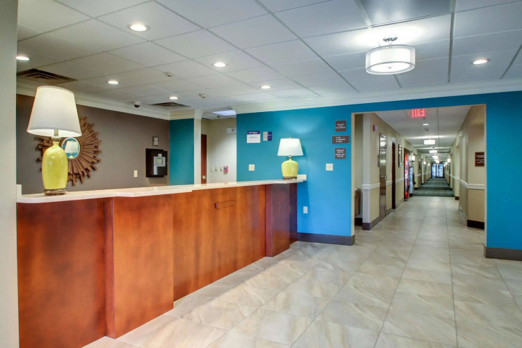 Best Western Eagles Inn — фото 4