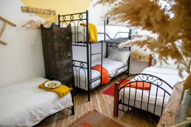 Amayour Surf Hostel — фото 2