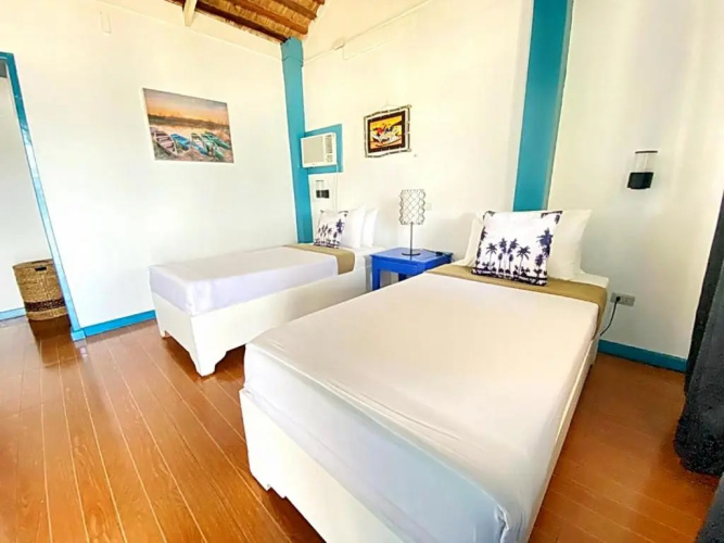 El Nido Beach Huts