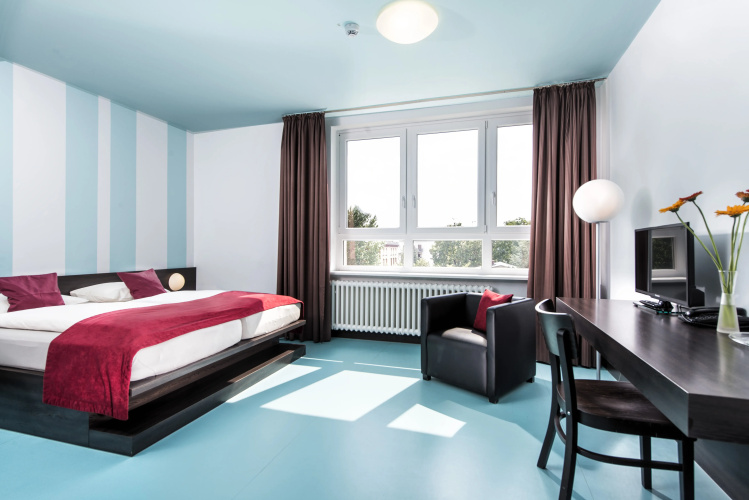 Hotel Grenzfall Berlin — фото 3