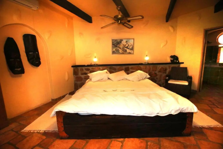 Mount Etjo Safari Lodge — фото 5