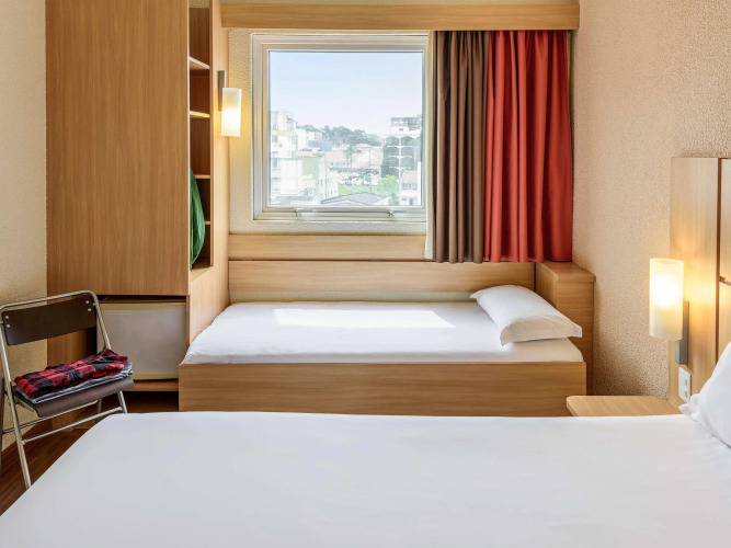 ibis Blumenau — фото 4