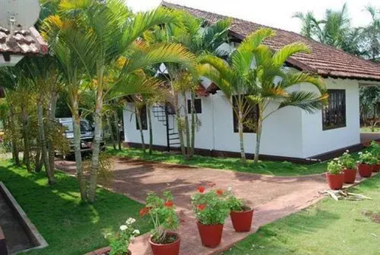 Coorg River View Resort — фото 2