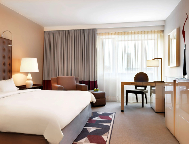 Hyatt Regency Cologne — фото 3
