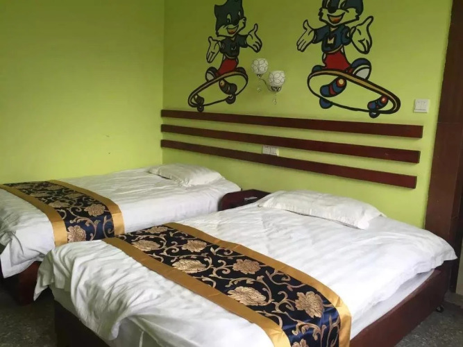 Lazy cat hostel — фото 3