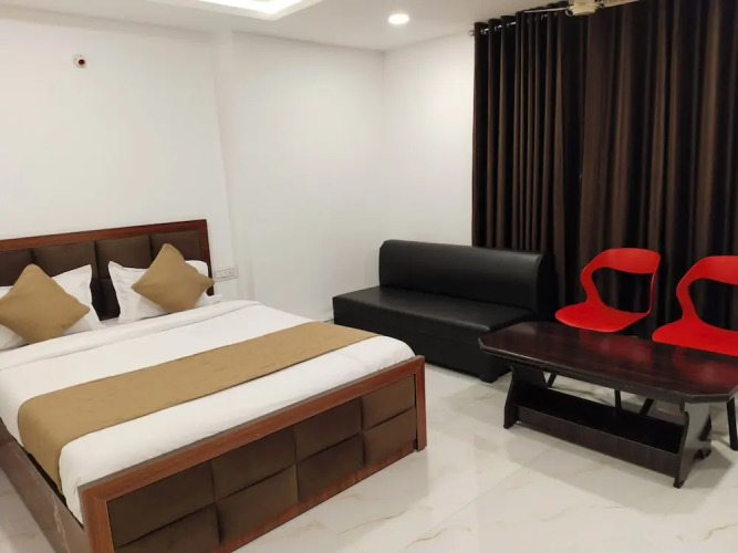 Hotel Shiv — фото 3