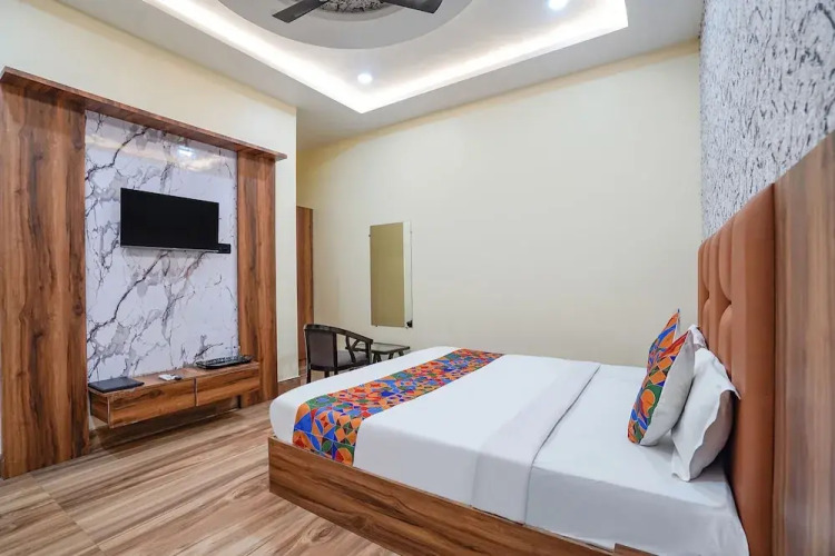 Fabhotel The Vrindavan Inn — фото 4