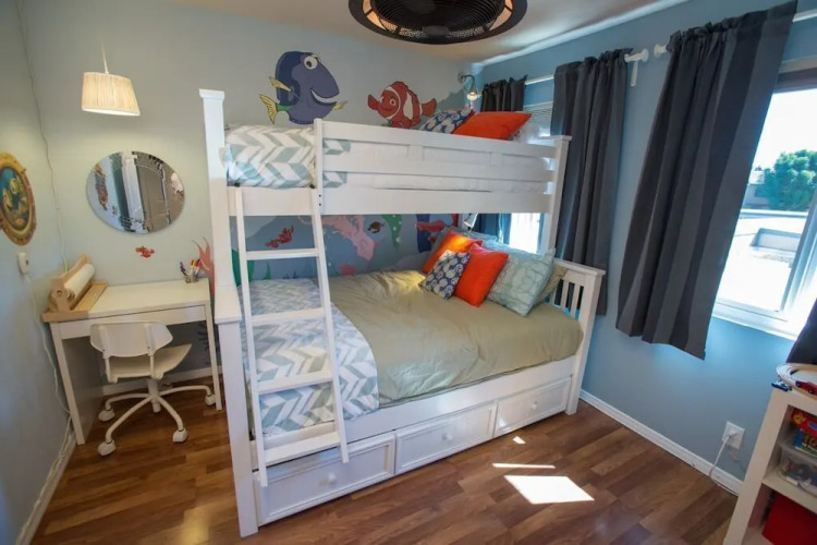 Bedknobs and Broomsticks - 3 Br Condo — фото 3