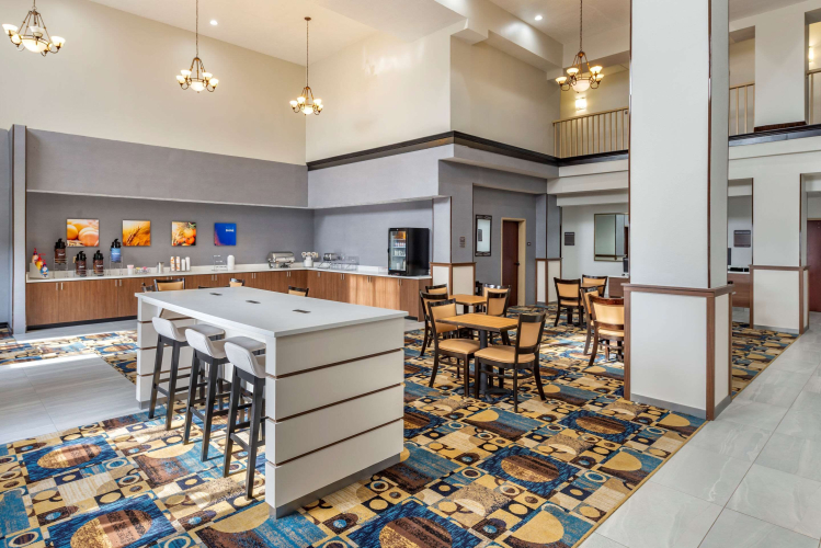 Comfort Suites Clovis North — фото 2