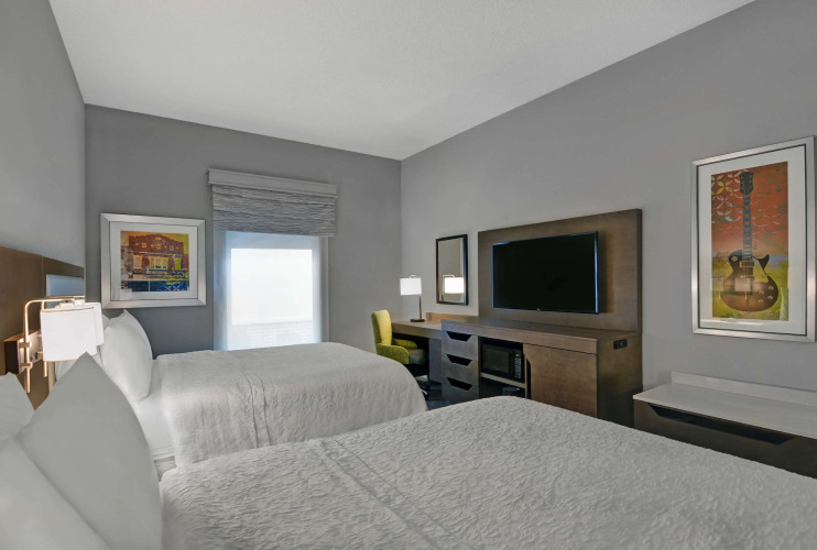 Hampton Inn Gallatin — фото 3