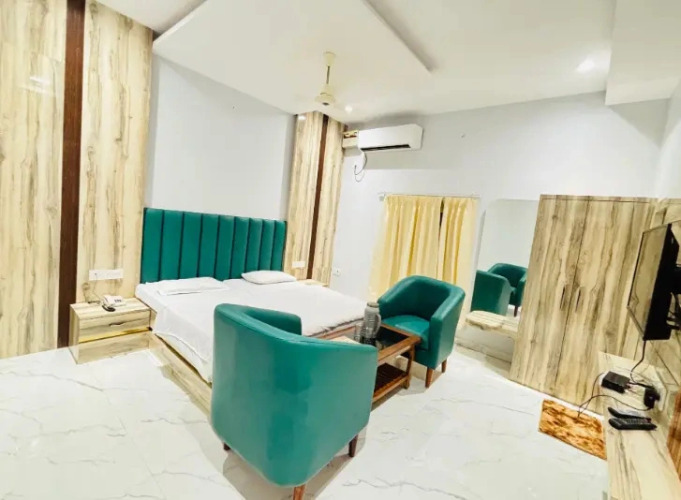 Shri Ram Hotel — фото 5