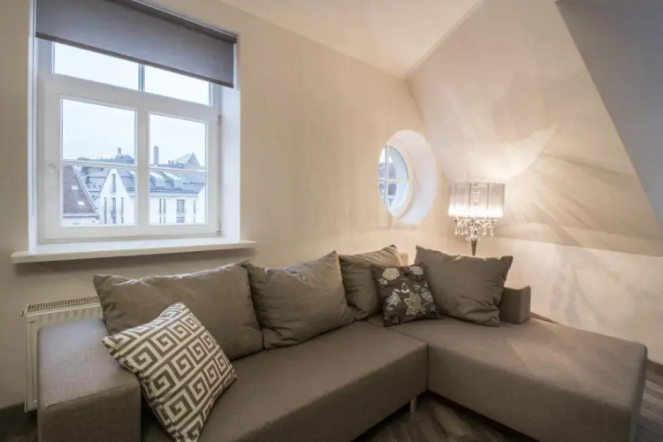 Old Riga Dome Square Apartment — фото 3