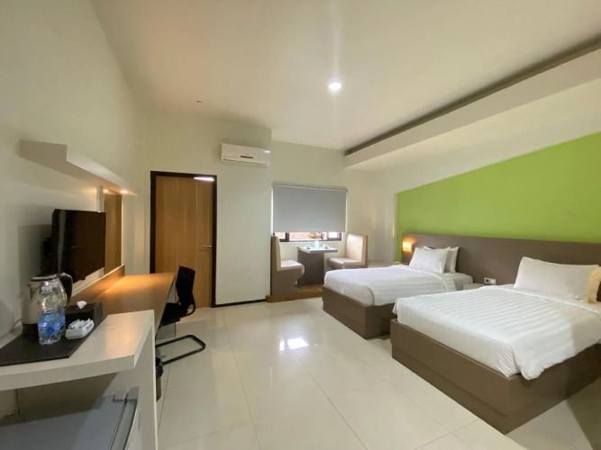 Bukit Indah Lestari Hotel — фото 3