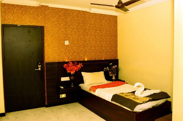 Hotel Gowtham — фото 5