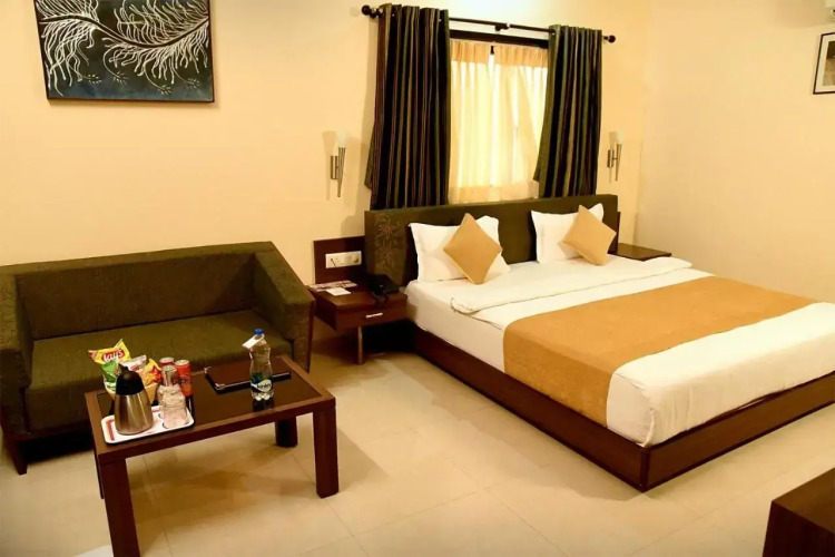 Lemon Tree Hotel Jamnagar — фото 5