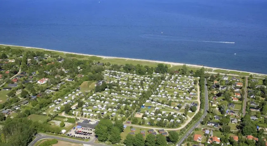 Ajstrup Beach Camping & Cottages — фото 4