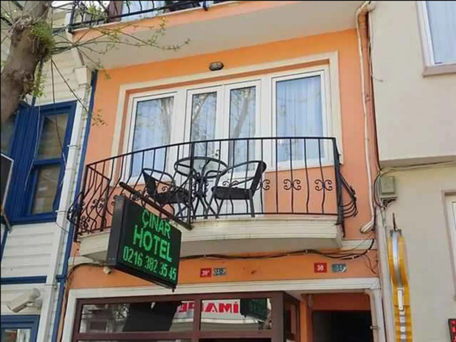 Buyukada Cinar Hotel