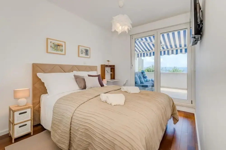 Beach & Palms Apartment — фото 4