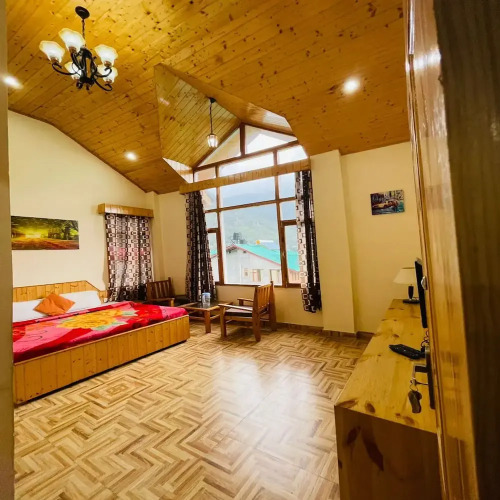 Hotel Jamla Regency Manali — фото 4