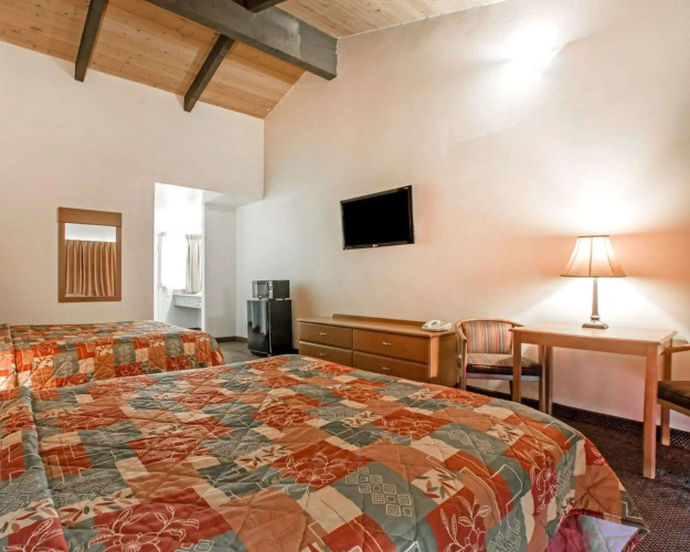 Rodeway Inn Fallbrook Downtown — фото 4