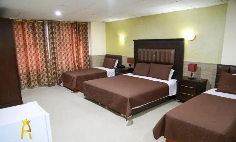 Amman Palace Hostel — фото 4