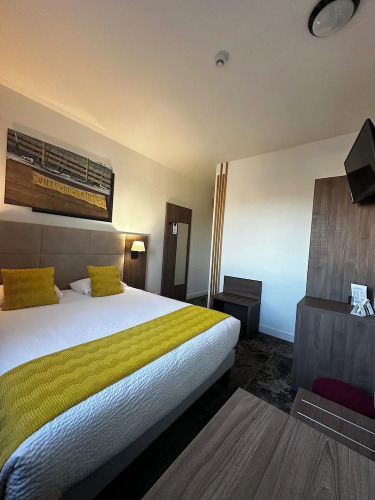 Logis Hôtel le Passiflore — фото 5