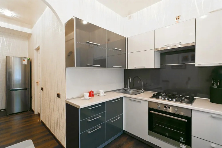 Фотография номера квартиры StudioMinsk Apartments in Centre