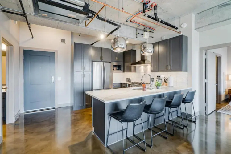 Sable 705 - Two Bedroom — фото 2