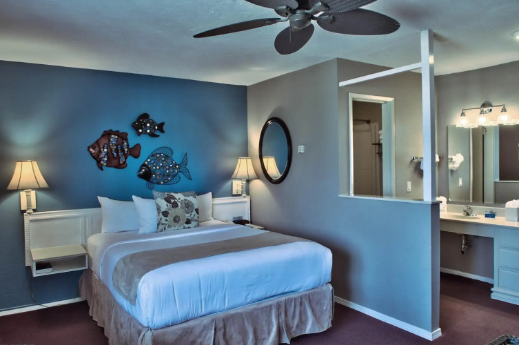 Lovers Point Inn — фото 5