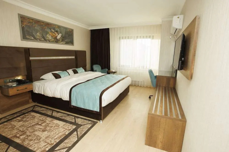 Anemon Usak Otel — фото 3
