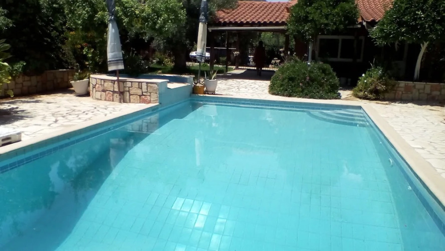 Jacuzzi Pool House — фото 3