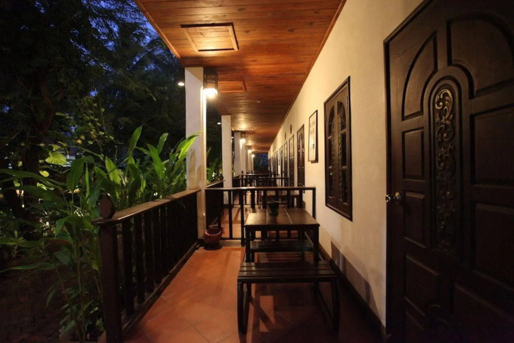 Vangsavath Hotel — фото 5
