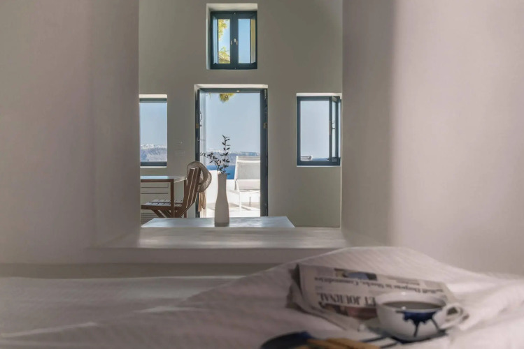 Pina Caldera Residence