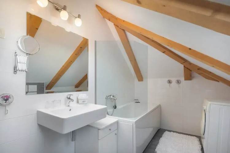 Romantic apartment in the attic — фото 2