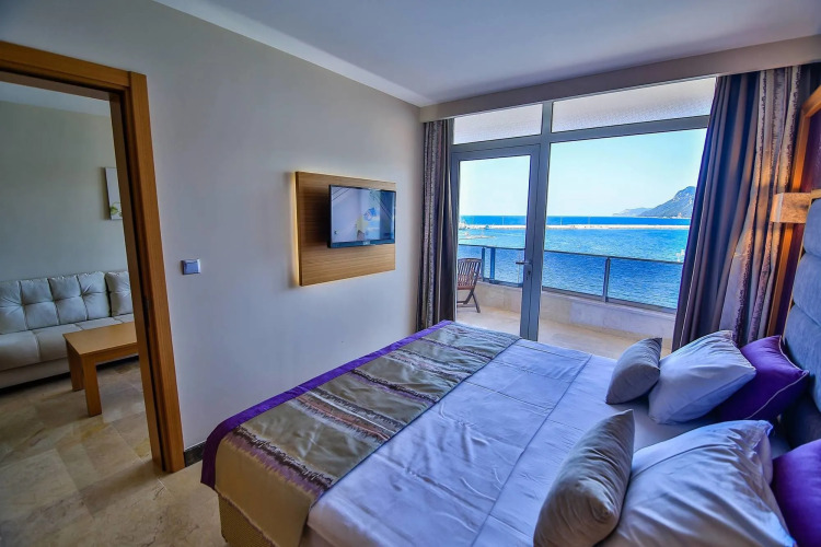 Amasra Sahil Otel — фото 5