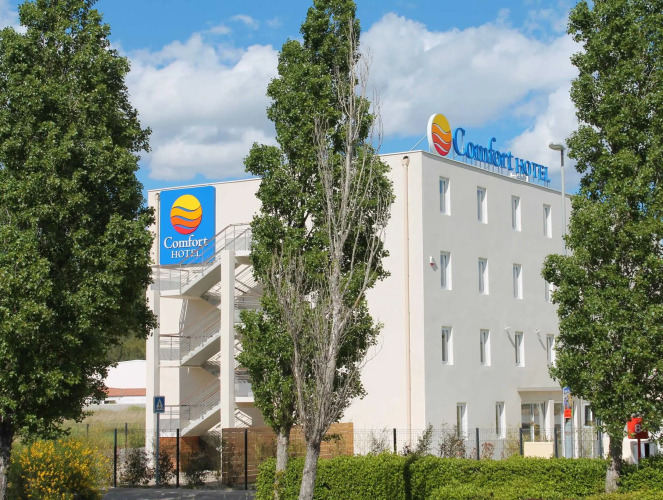 Brit Hotel Martigues Nord