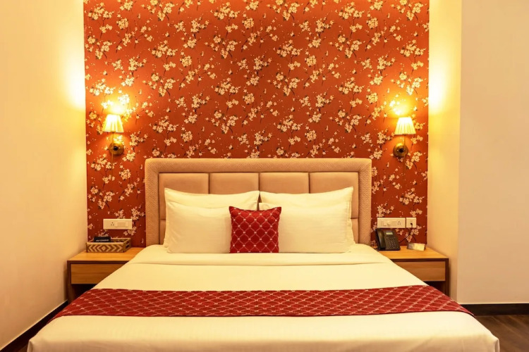 Palasa Hotel — фото 4