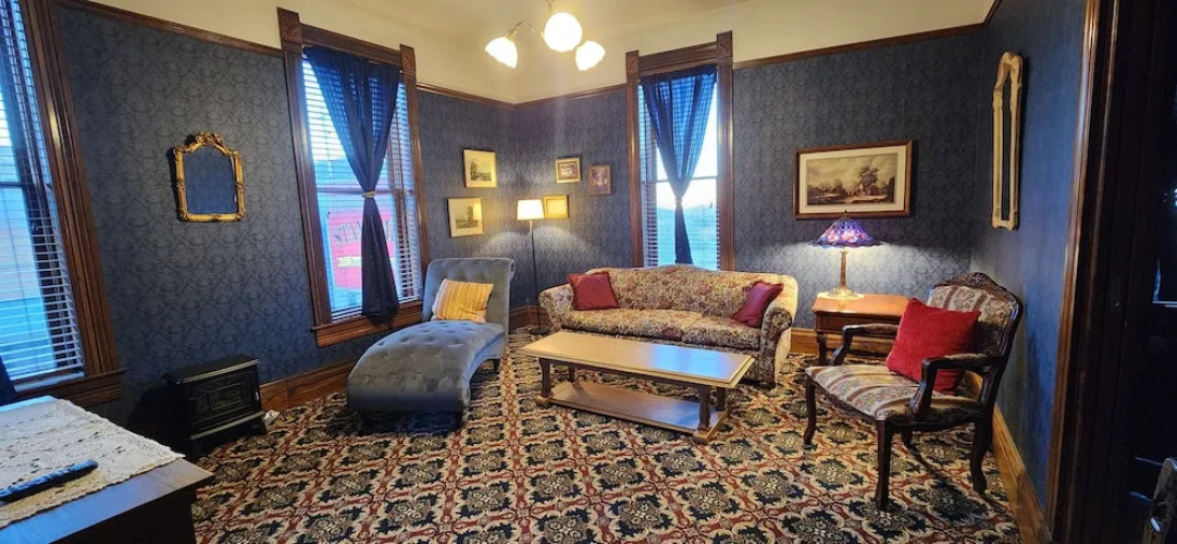 Stampmill Inn Victorian Suites — фото 4