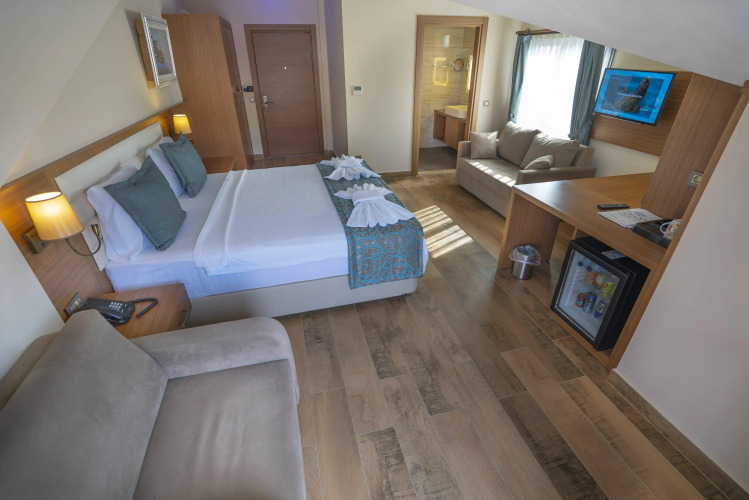 Dalyan Live Spa Hotel — фото 3