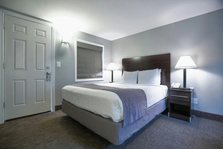 Mt Madison Inn & Suites — фото 2