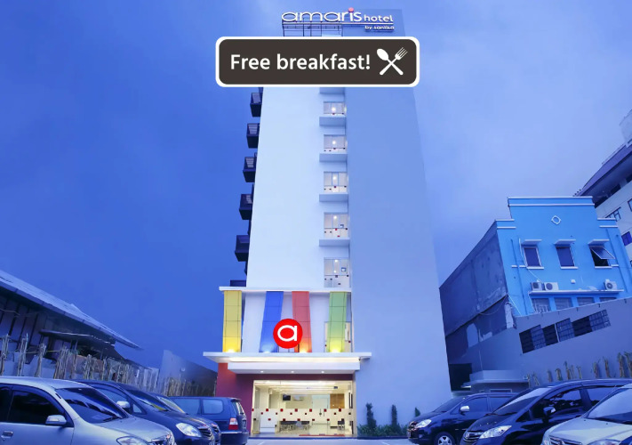 Amaris Hotel Pancoran