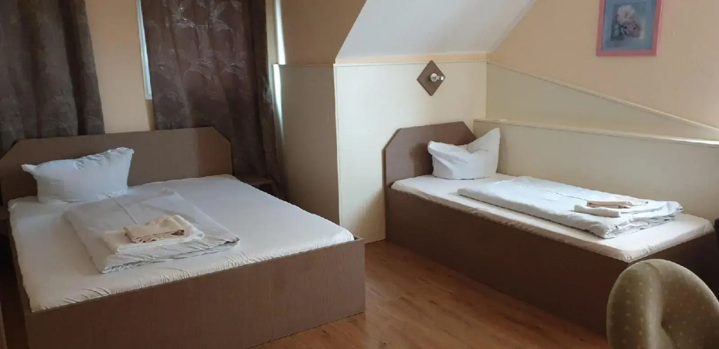Pension Im Bett — фото 4