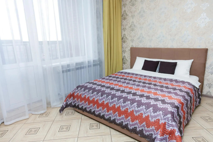 Фотография номера квартиры AntoninaApartments (АнтонинаАпартментс) на улице Фрунзе 20